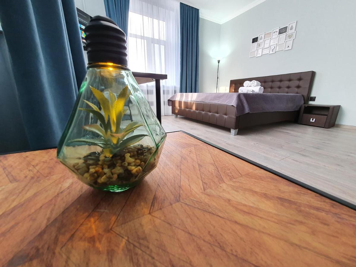 Park & Pedestrian Zone Apartment For4 تشيسيناو المظهر الخارجي الصورة