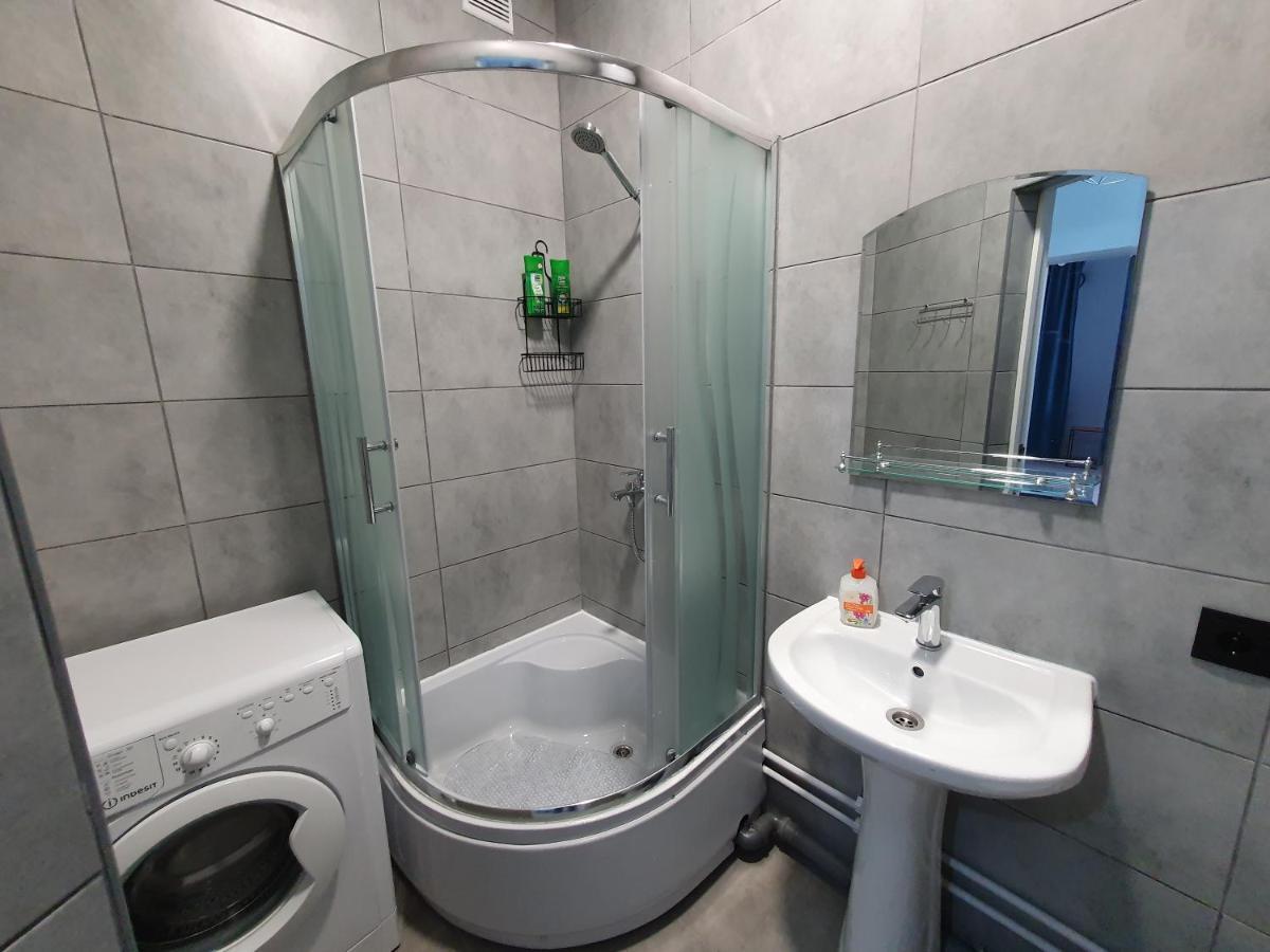 Park & Pedestrian Zone Apartment For4 تشيسيناو المظهر الخارجي الصورة