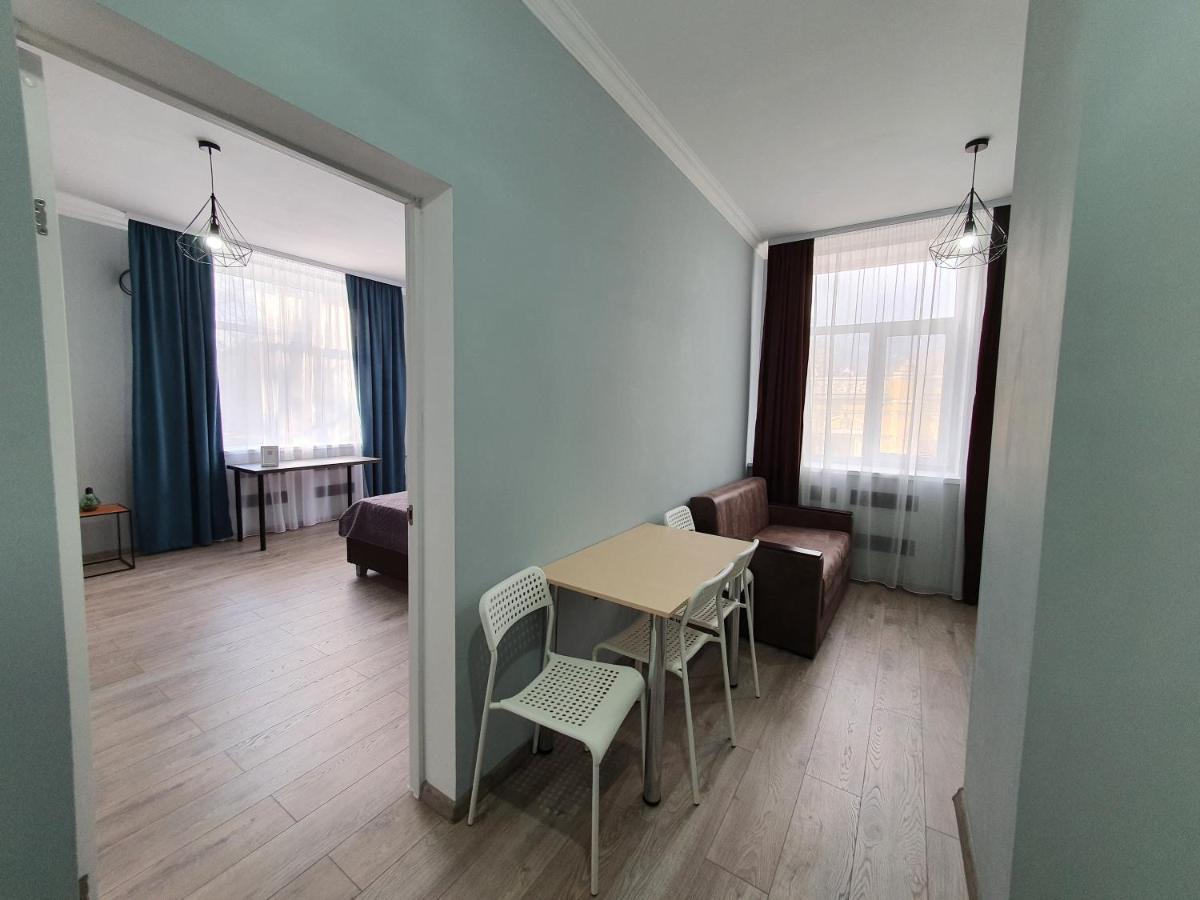 Park & Pedestrian Zone Apartment For4 تشيسيناو المظهر الخارجي الصورة