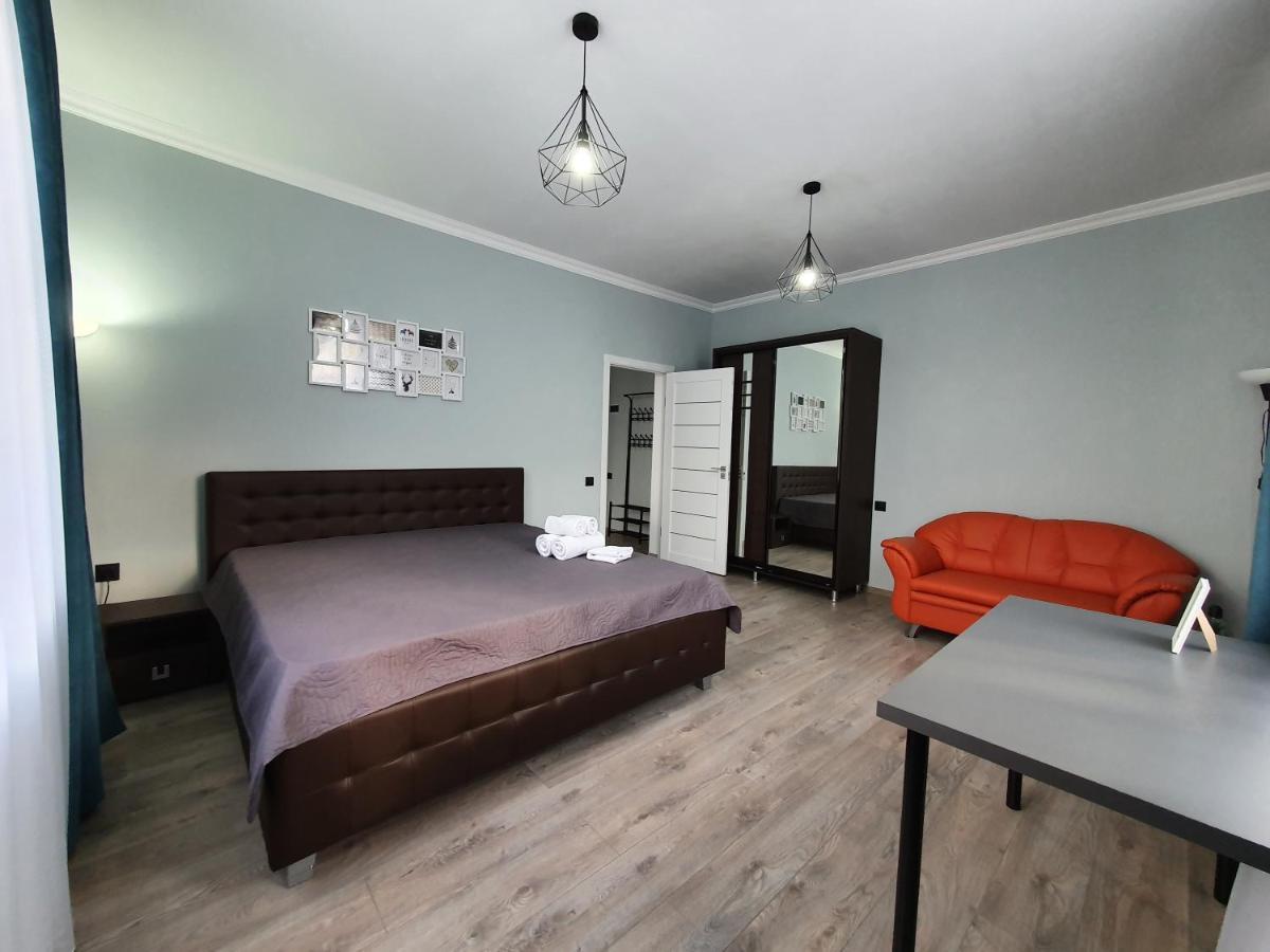 Park & Pedestrian Zone Apartment For4 تشيسيناو المظهر الخارجي الصورة