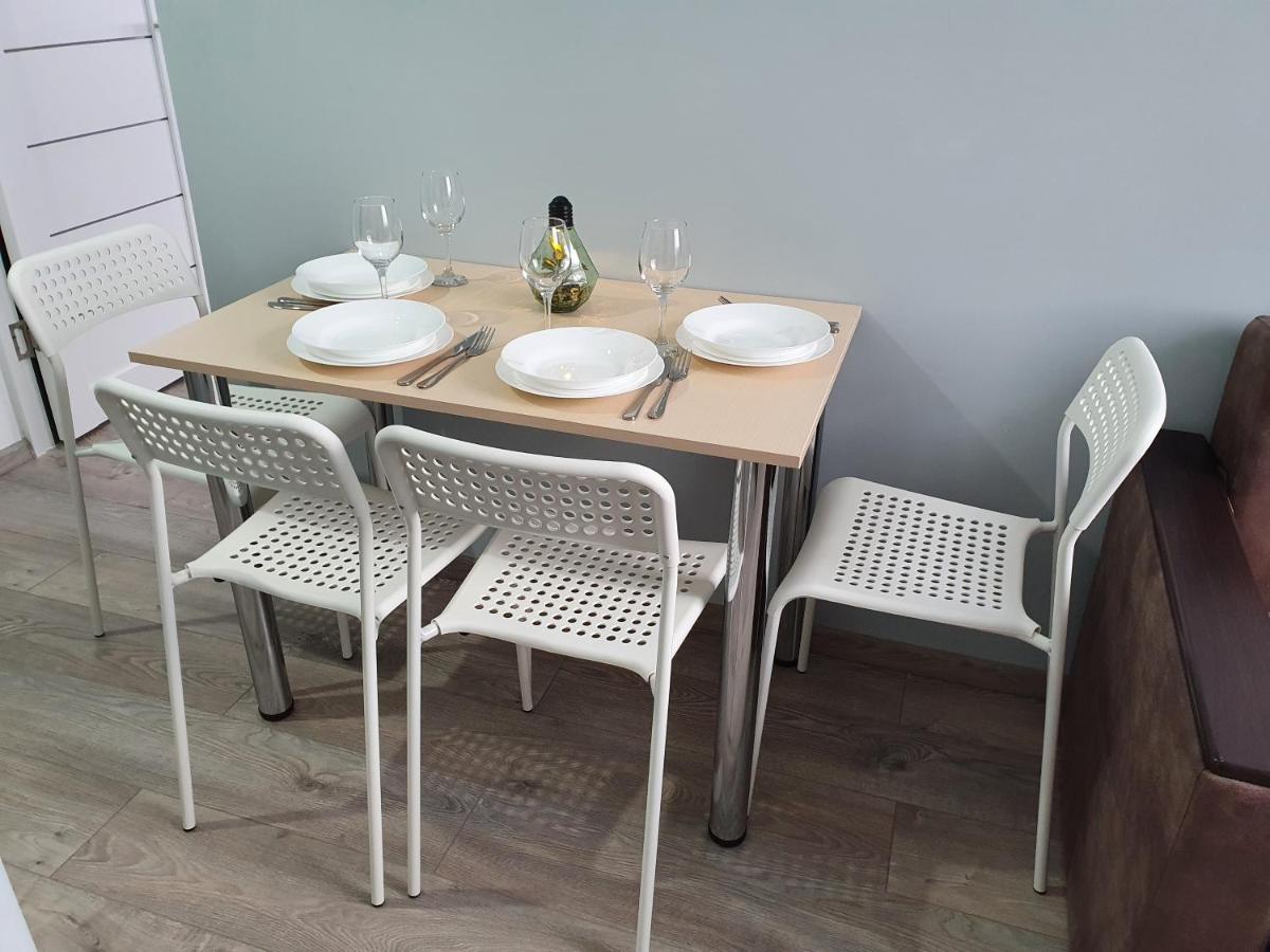 Park & Pedestrian Zone Apartment For4 تشيسيناو المظهر الخارجي الصورة