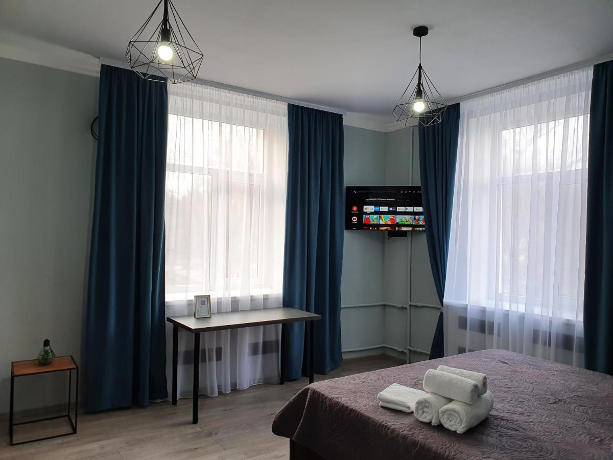 Park & Pedestrian Zone Apartment For4 تشيسيناو المظهر الخارجي الصورة