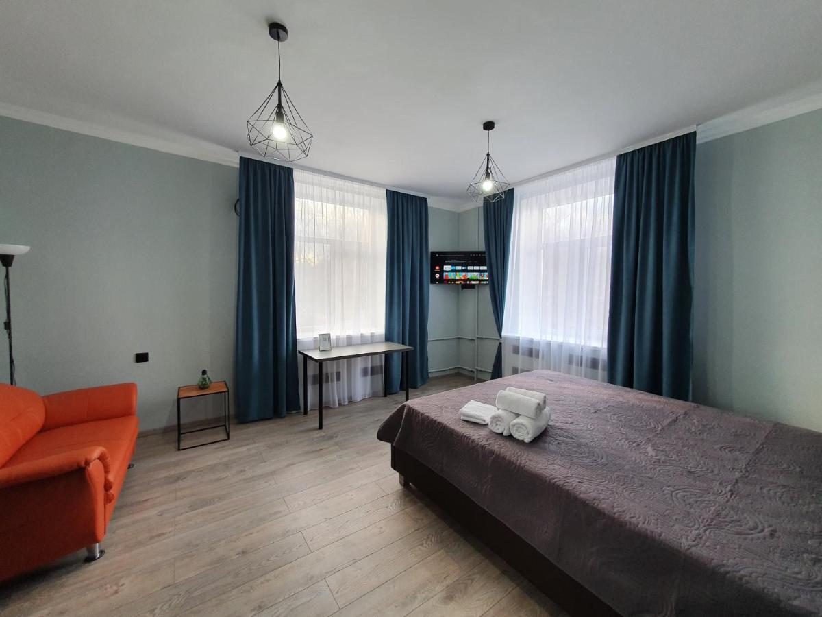 Park & Pedestrian Zone Apartment For4 تشيسيناو المظهر الخارجي الصورة