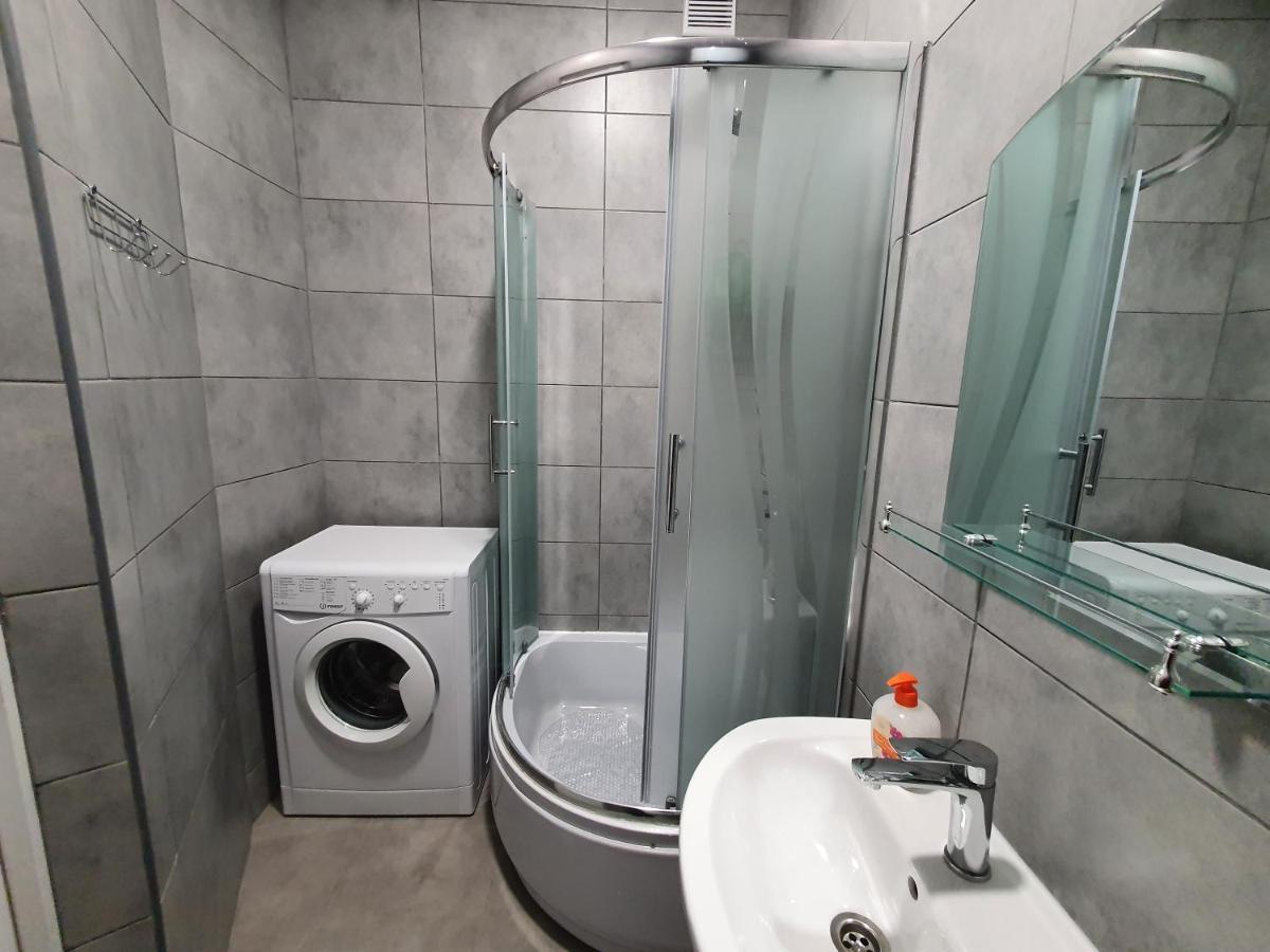 Park & Pedestrian Zone Apartment For4 تشيسيناو المظهر الخارجي الصورة