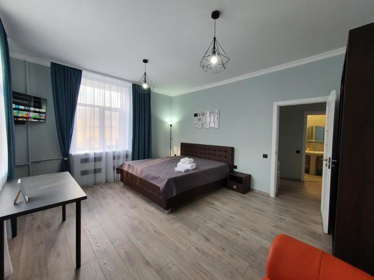 Park & Pedestrian Zone Apartment For4 تشيسيناو المظهر الخارجي الصورة